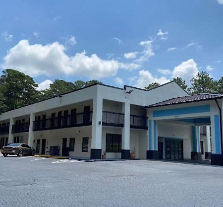 Speedway Inn & Suites グリフィン エクステリア 写真